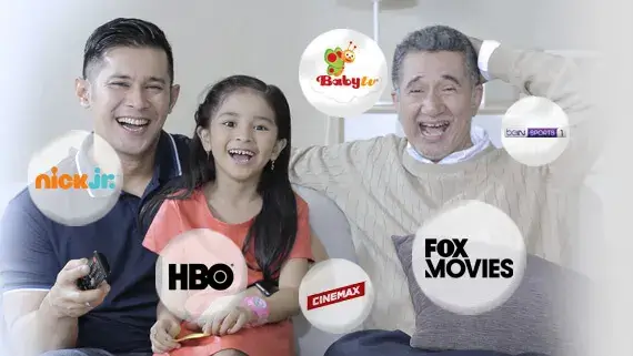 Keunggulan MNC Vision